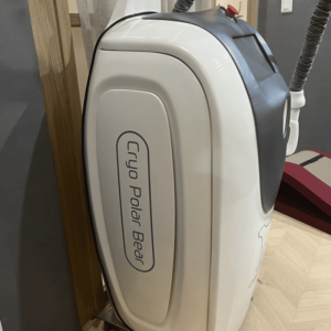 Used Vacuactiv Cryo Local Polar Bear Cryotherapy Device
