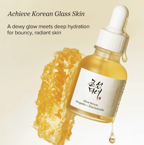 Glow serum 2 Glow serum 2
