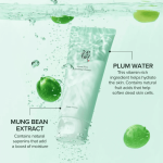 Green Plum refreshing cleanser 3