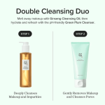 Green Plum refreshing cleanser 4