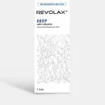 REVOLAX Deep Lidocaine HA Dermal Filler
