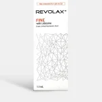 REVOLAX Fine Lidocaine HA Dermal Filler