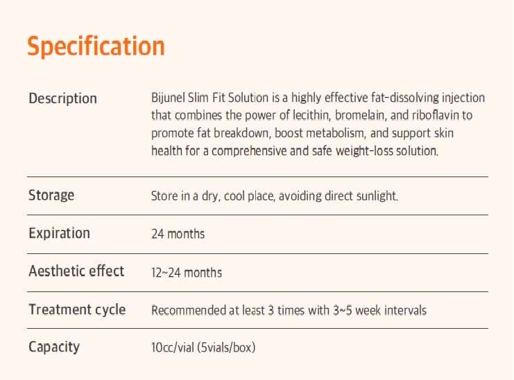 specification specification