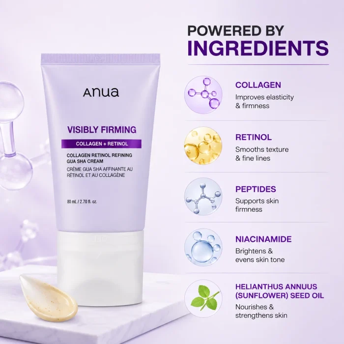 Collagen Retinol Refining Gua Gha cream_3 Collagen Retinol Refining Gua Gha cream_3