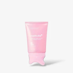 Medicube PDRN Collagen Gua Sha Neck Wrinkle Cream