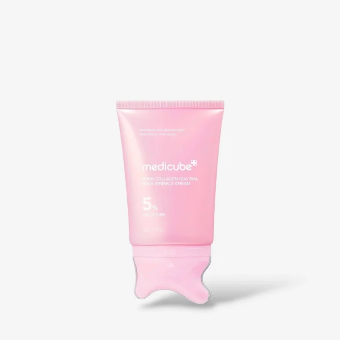 Medicube PDRN Collagen Gua Sha Neck Wrinkle Cream Medicube PDRN Collagen Gua Sha Neck Wrinkle Cream