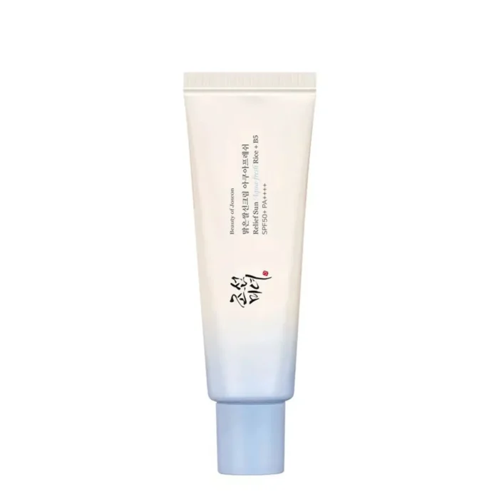 Beauty of Joseon Relief Sun Aqua-fresh : Rice + B5 SPF50+ PA++++ Beauty of Joseon Relief Sun Aqua-fresh : Rice + B5 SPF50+ PA++++