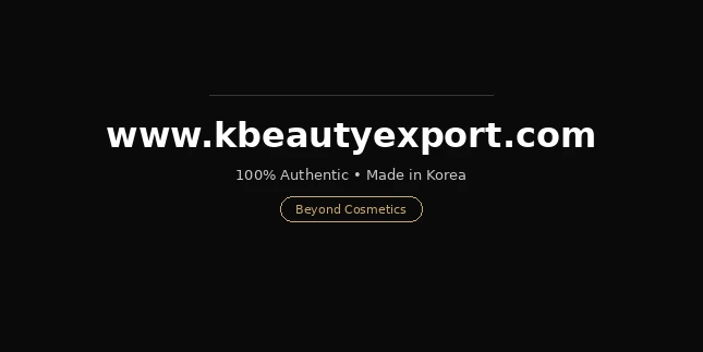 kbeautyexport_first_scene