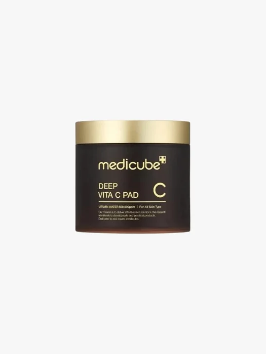 MEDICUBE-2024-Deep-Vita-C-Pad-70-Pads-Korean-Vitamin-C-Toner-Pads MEDICUBE-2024-Deep-Vita-C-Pad-70-Pads-Korean-Vitamin-C-Toner-Pads