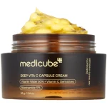 DEEP VITA C CAPSULE CREAM 55g 2 DEEP VITA C CAPSULE CREAM 55g 2
